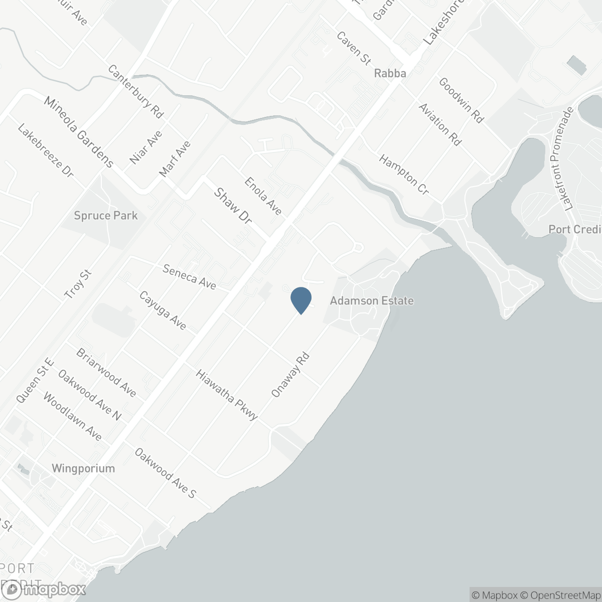 126 WANITA ROAD, Mississauga, Ontario L5G 1B8